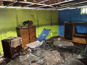 Fire Damage