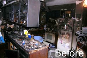Disaster Restoration