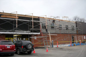 Commercial Remodel Project